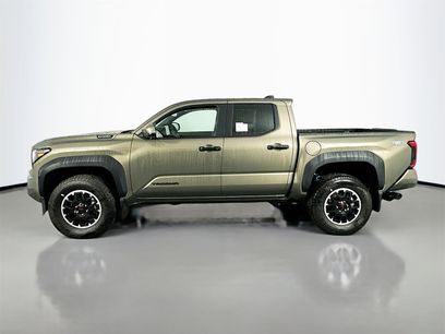 New 2025 Toyota Tacoma TRD Off-Road