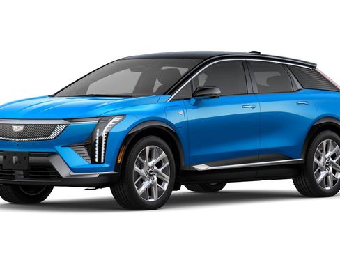 New 2026 Cadillac Optiq Luxury 2 image 26