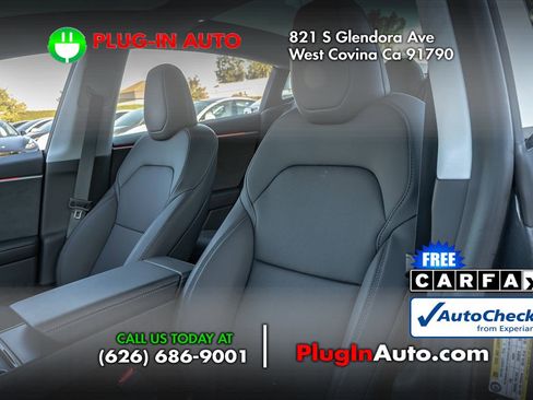 Used 2024 Tesla Model 3 Long Range image 8