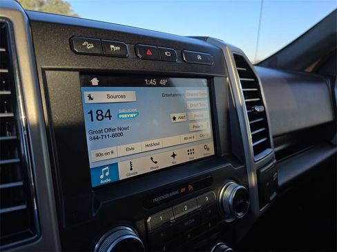 Used 2018 Ford F150 King Ranch w/ Equipment Group 601A Luxury image 18