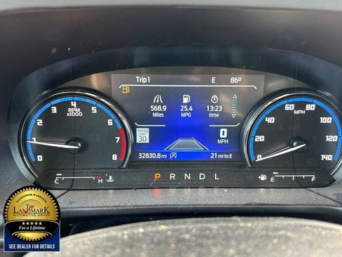 Used 2024 Ford Bronco Sport Outer Banks w/ Tech Package image 12