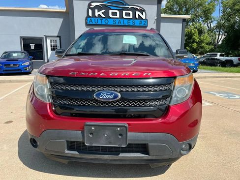 Used 2015 Ford Explorer Sport image 6