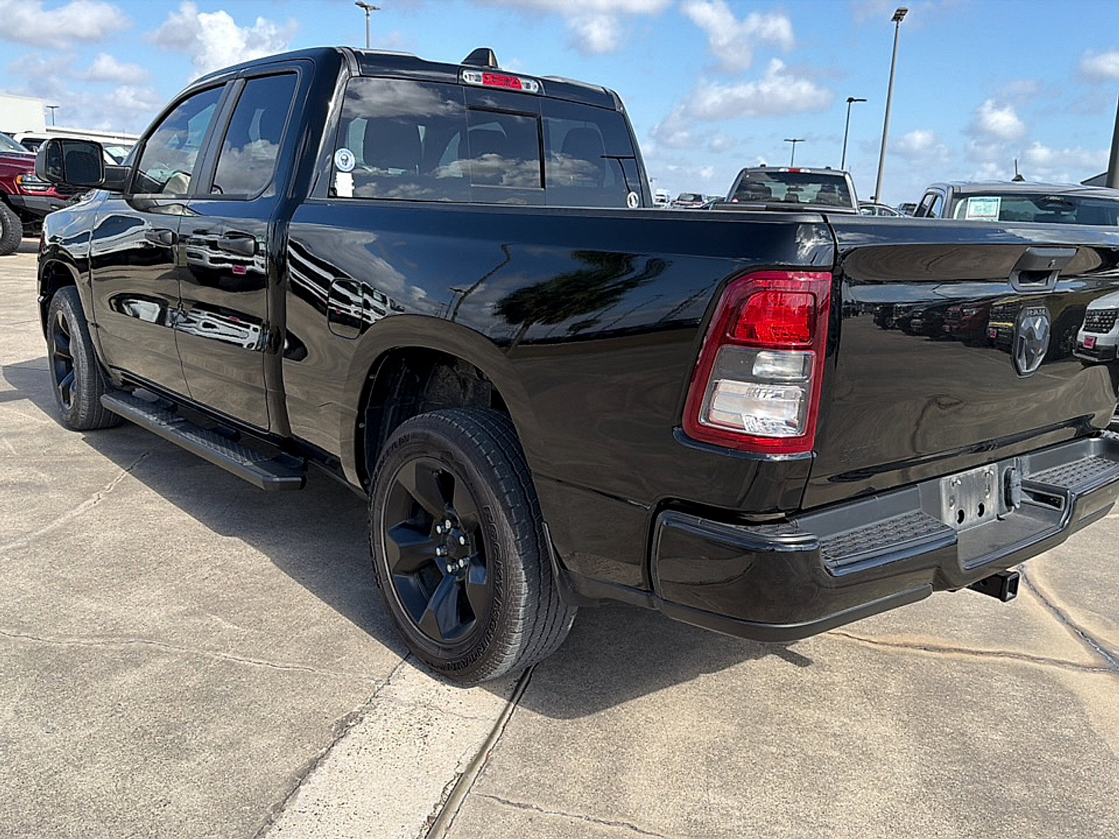 Used 2024 RAM 1500 Tradesman w/ Trailer Tow Group RWD image 5