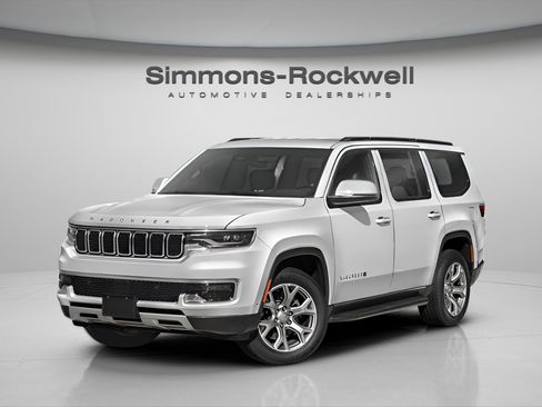 Used 2023 Jeep Wagoneer 4WD w/ Premium Group I image 4