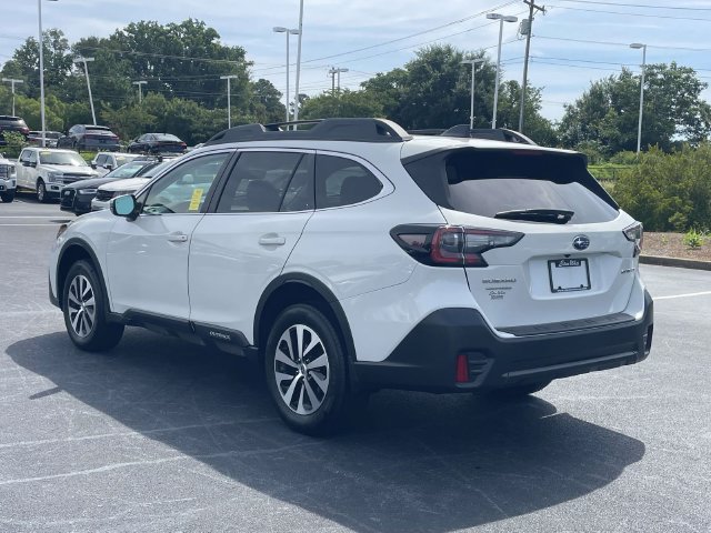 Used 2021 Subaru Outback Premium AWD/4WD image 5