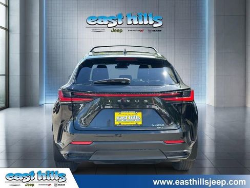 Used 2024 Lexus NX 250 AWD w/ Cold Area Package image 4