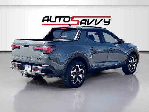 Used 2024 Hyundai Santa Cruz Limited AWD/4WD image 7