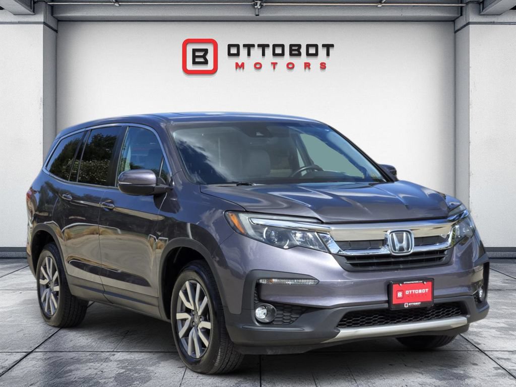Used 2020 Honda Pilot EX-L image 2