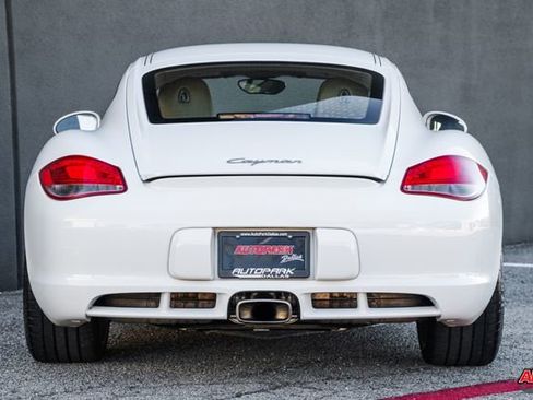 Used 2011 Porsche Cayman image 13