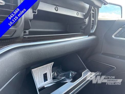 Certified 2025 Chevrolet Silverado 1500 LT image 22