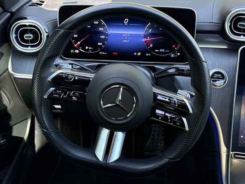 Used 2022 Mercedes-Benz C 300 Sedan image 26