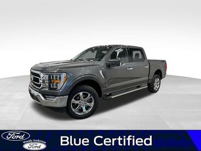 Certified 2022 Ford F150 XLT w/ Equipment Group 302A High