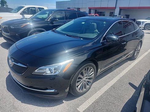 Used 2019 Buick LaCrosse Sport Touring w/ Sun and Shade Package FWD image 10