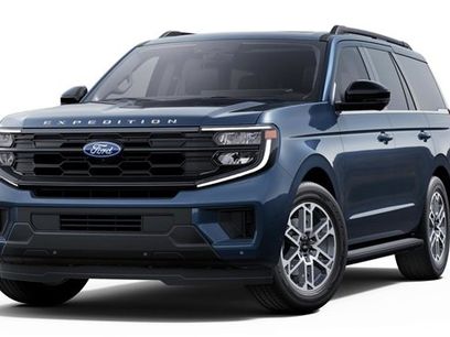 New 2025 Ford Expedition Active