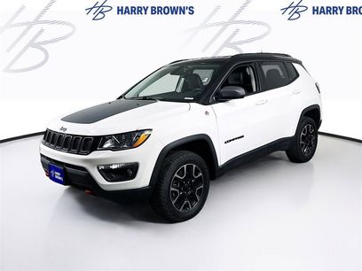 Used 2019 Jeep Compass Trailhawk w/ Cold Weather Group