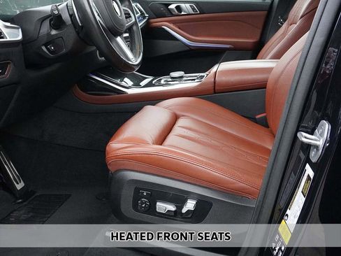 Used 2024 BMW X7 xDrive40i w/ M Sport Package image 9