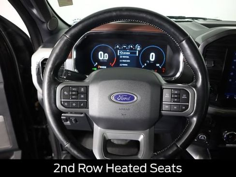 Used 2021 Ford F150 Lariat w/ Equipment Group 502A High AWD/4WD image 46