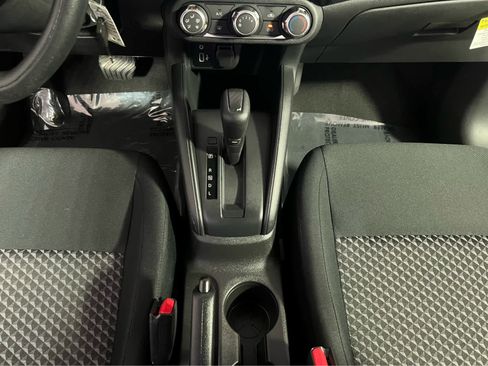 Certified 2024 Nissan Versa S w/ S Plus Package image 11