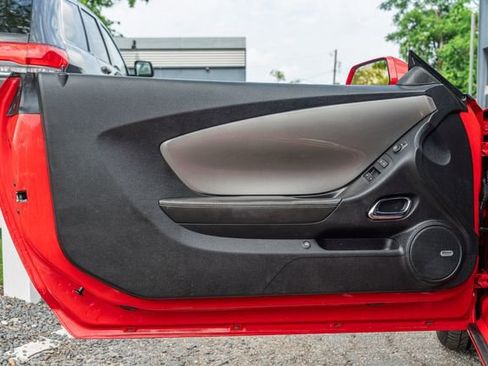 Used 2013 Chevrolet Camaro SS w/ RS Package RWD image 17