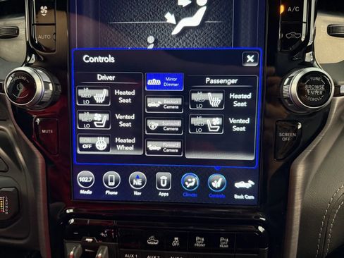 Used 2021 RAM 1500 TRX w/ TRX Level 2 Equipment Group AWD/4WD image 45