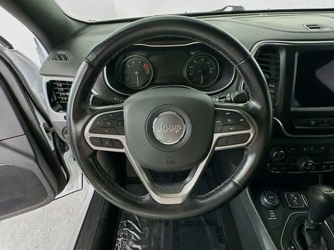 Used 2021 Jeep Cherokee Latitude Lux 80th Anniv w/ Quick Order Package 26U 80TH AWD/4WD image 16