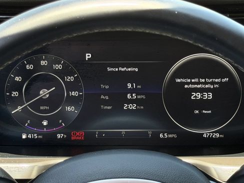 Used 2023 Kia Sorento SX FWD image 15