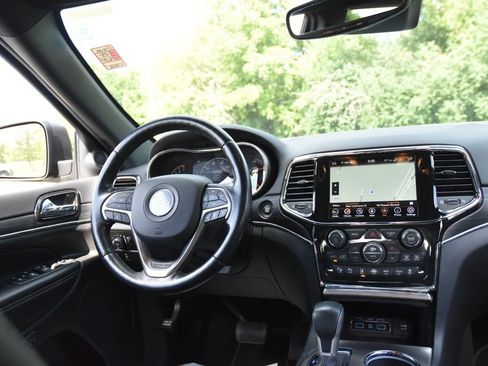 Certified 2021 Jeep Grand Cherokee Limited w/ Quick Order Package 28K 80th AWD/4WD image 33