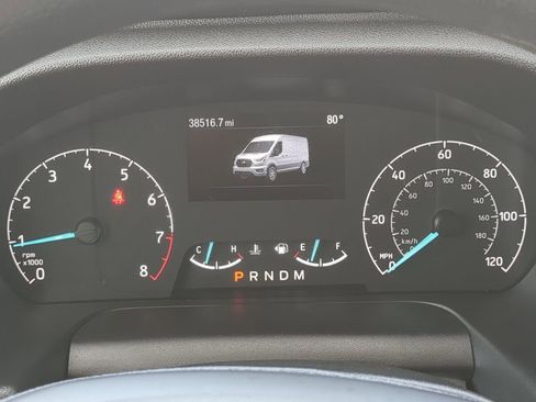 Used 2024 Ford Transit 250 Base w/ Exterior Upgrade Package image 25