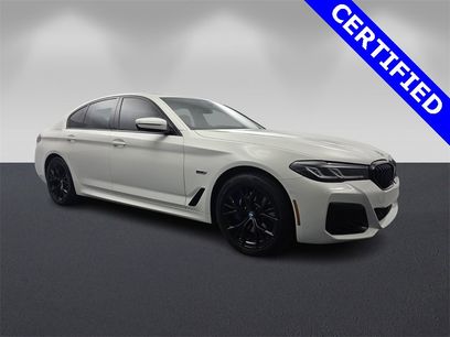 Certified 2023 BMW 530e w/ M Sport Package