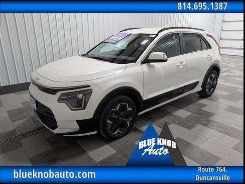 Used 2024 Kia Niro Wind FWD image 1