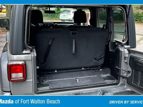 Used 2021 Jeep Wrangler Sport AWD/4WD image 32