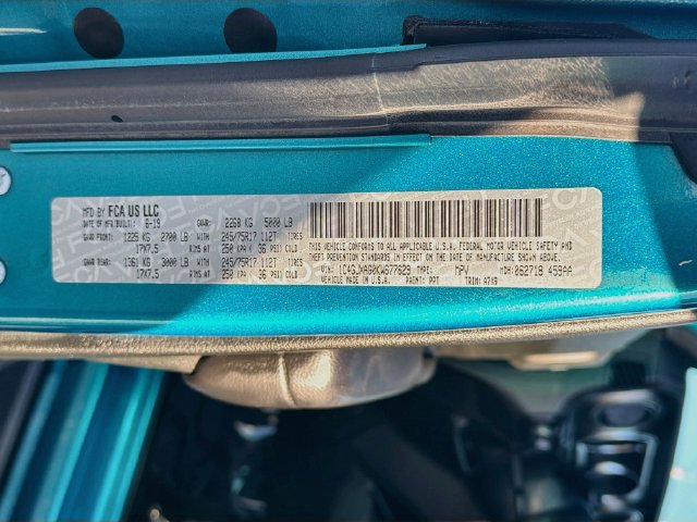 Used 2019 Jeep Wrangler Sport AWD/4WD image 32