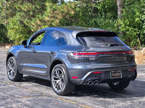 New 2026 Porsche Macan Turbo image 3