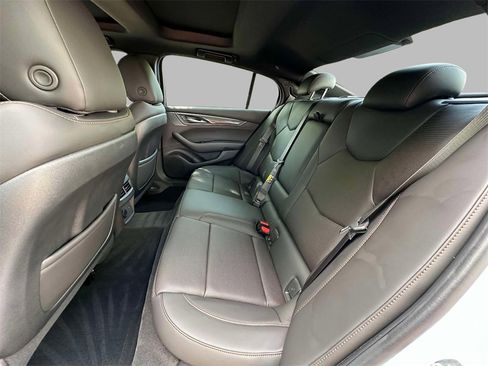 Certified 2025 Cadillac CT5 Sport w/ Technology Package image 18