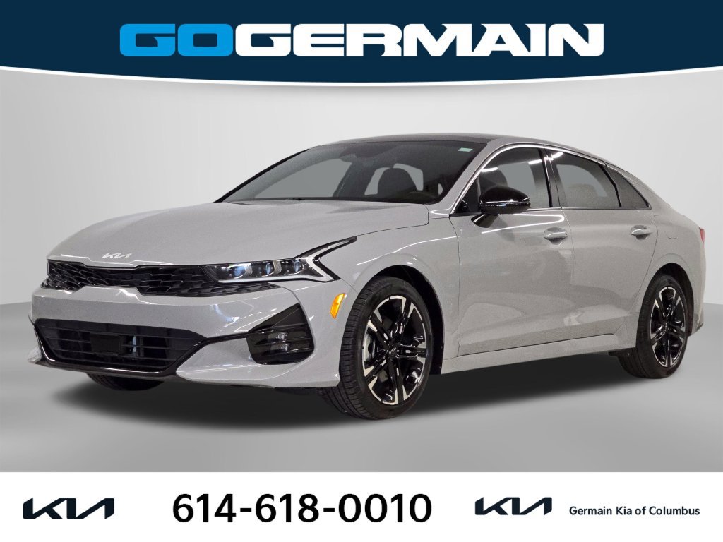 Certified 2024 Kia K5 GT-Line FWD image 1