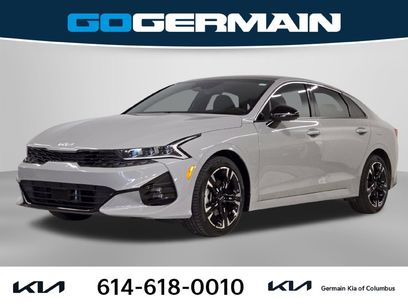 Certified 2024 Kia K5 GT-Line