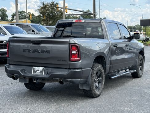 Used 2025 RAM 1500 Warlock AWD/4WD image 11