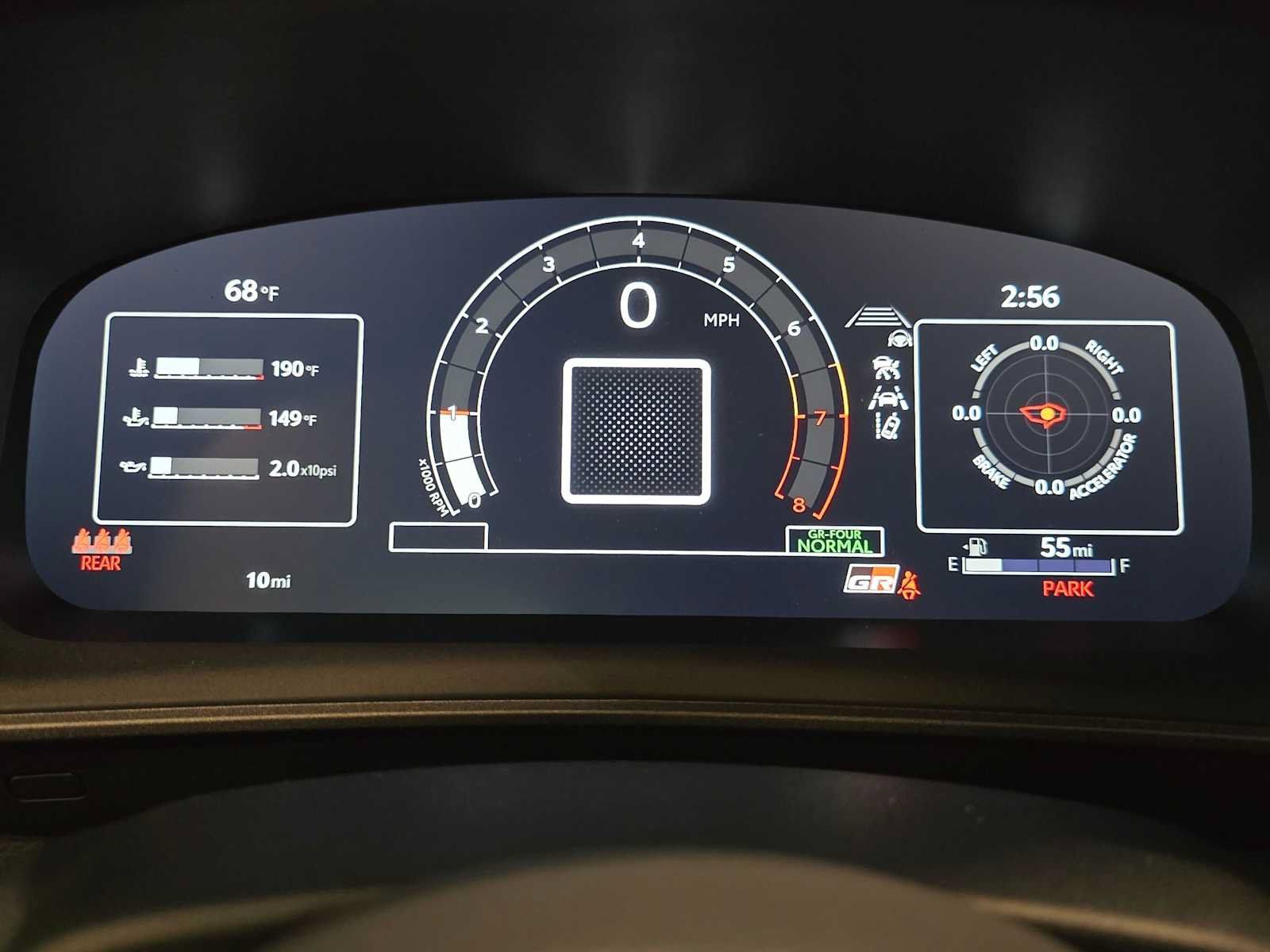 New 2026 Toyota Corolla GR AWD/4WD image 12
