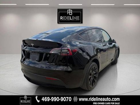 Used 2023 Tesla Model Y Long Range AWD/4WD image 8