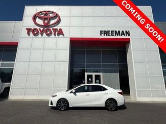 Used 2019 Toyota Corolla SE image 1