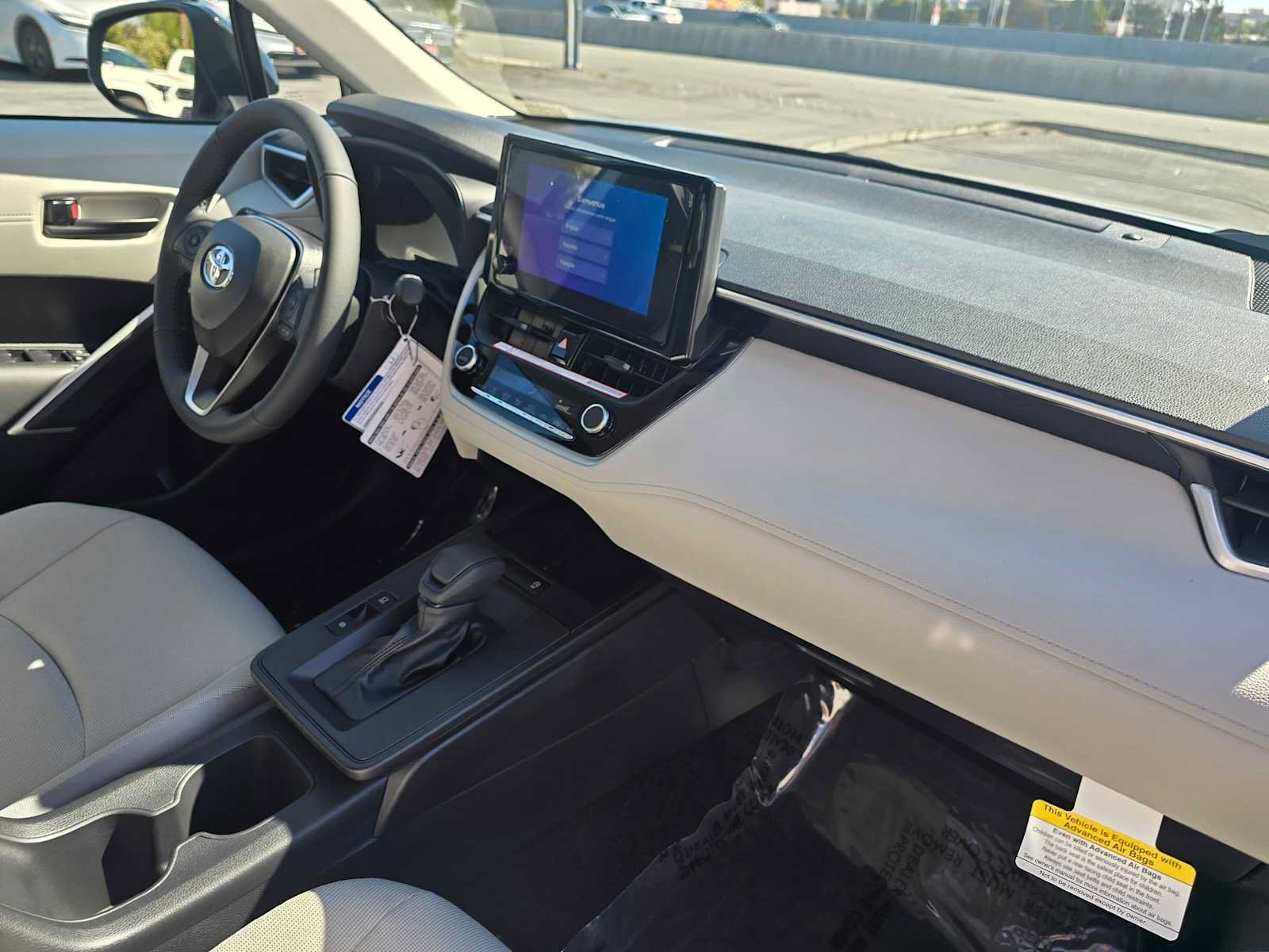 New 2026 Toyota Corolla Cross LE AWD/4WD image 11