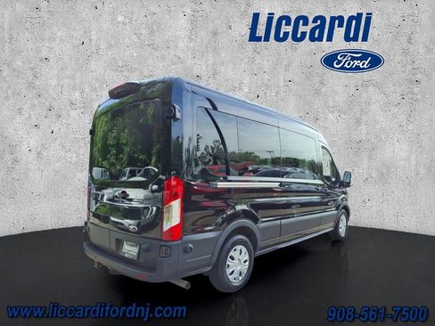 Used 2024 Ford Transit 350 XLT RWD image 4