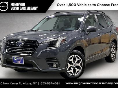Used 2023 Subaru Forester Premium