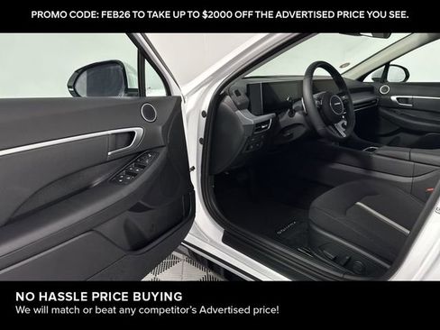 New 2026 Hyundai Sonata SEL image 9