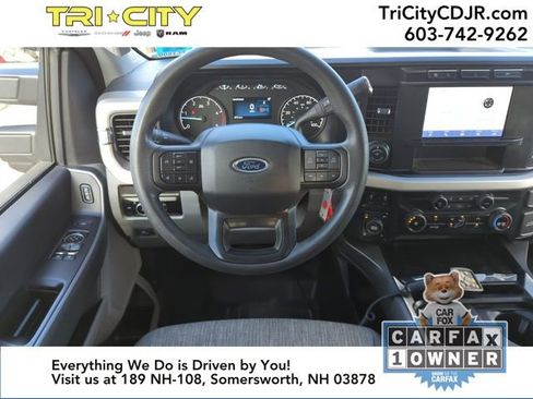 Used 2023 Ford F350 XLT w/ 360-Degree Camera Package image 15