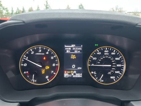 Used 2024 Subaru Crosstrek 2.5i Wilderness w/ Crosstrek Mirror Package image 16