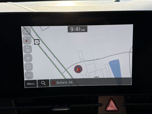 Used 2025 Kia Sportage SX image 30