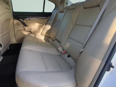 Used 2012 Acura TL w/ Technology Package FWD image 9
