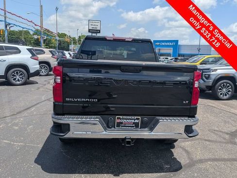 Used 2024 Chevrolet Silverado 1500 LT AWD/4WD image 6