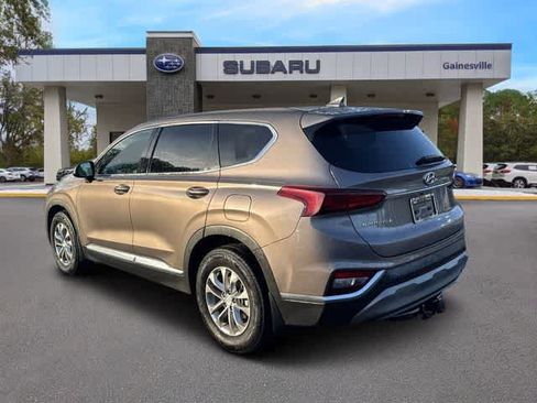 Used 2019 Hyundai Santa Fe SEL FWD image 4